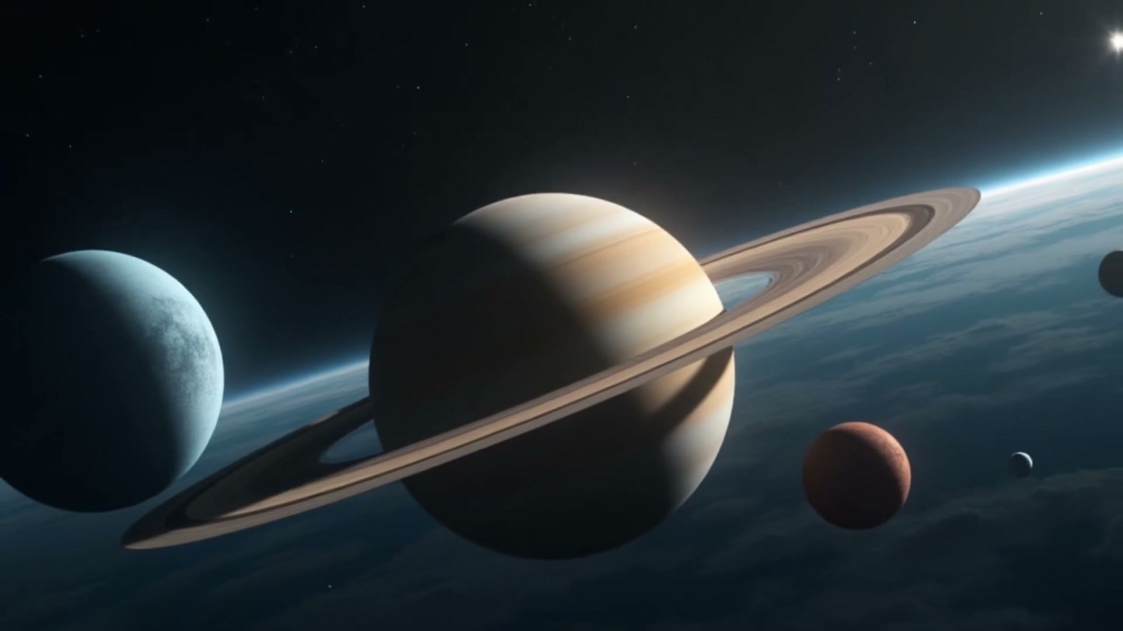 Planetas gasosos: por que Urano e Netuno pertencem a outro grupo