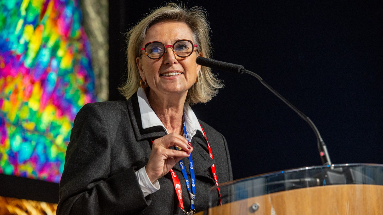 ESA deixou de ir a conferências climáticas junto com parceiros americanos, mas mantém cooperação técnica, afirma diretora Simonetta Cheli à Live Science